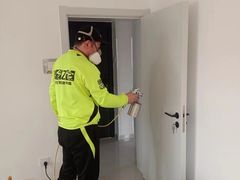 -绿色亿家除甲醛机构