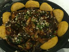 -小院烤肉(公园南路店)