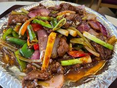 铁板牛肉-汇兴源餐馆(小北路店)
