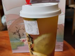 -霸王茶姬(南强街店)