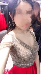 -艾米丽婚纱礼服