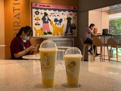 -喜茶(深圳喜荟城店)