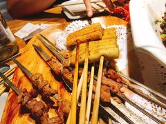 -老胖串店(山大路店)