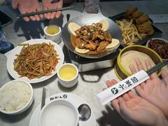 -小菜园新徽菜(无锡宜家荟聚中心店)