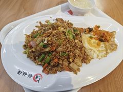 -卜秀铁板烧(食通天美食广场店)