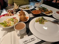 -Pita's&Tika's中东和印度风味餐厅(龙湖天街店)