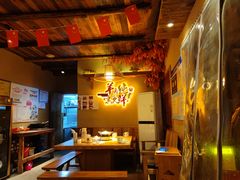 大堂-李久其家民间餐厅(梅溪湖店)