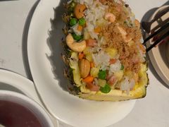 菠萝炒饭-鹿港小镇(远洋未来广场店)
