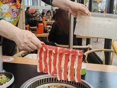 -犟牛家·榴莲烤肉(五棵松店)
