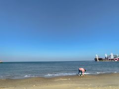 -北戴河碧螺塔海上酒吧公园