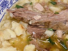 -老刘家泡馍·陕西老字号(钟楼广济街店)