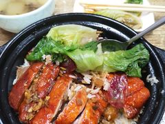 -煲煲香快餐(南京路店)