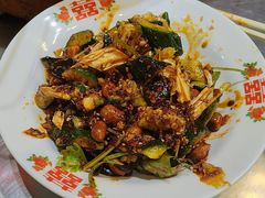 -胡同泥炉烤肉(总店)