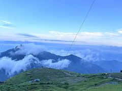 -萍乡武功山风景名胜区