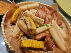 -雨后行菜(报慈北路店)