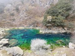 -叠溪松坪沟景区