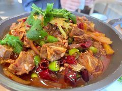 -胖子菜馆(花园餐厅店)