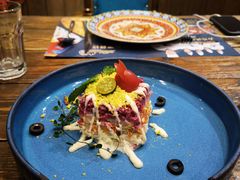 皇后沙拉-卢布里西餐厅(海拉尔店)