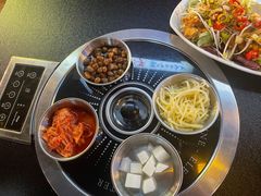 -包装马车·韩国料理·포장마차