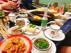 -XiaoJunGan Hotpot 钢管厂五区小郡肝火锅串串香