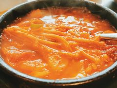 泡菜汤-喜来稀肉(虹泉路店)