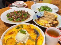 -新白鹿餐厅(百联中环店)