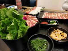 -九田家黑牛烤肉料理(太阳城店)