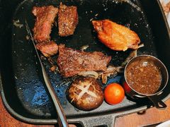 -牛扒先生·厚切雪花牛扒西餐厅(北京路禺山路店)