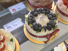 -花花卷卷·鲜食蛋糕(静安久光百货店)
