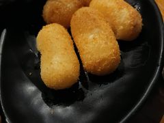 脆皮鲜奶-苗小坛酸汤鱼(酒仙桥店)