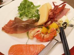 -温州君廷酒店.塞纳宫自助餐厅
