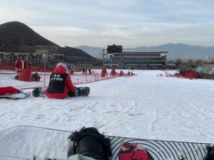 -八达岭滑雪场