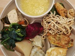 -素满香·全民食养自助(长宁龙之梦店)