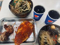-金乐活美食(中街店)