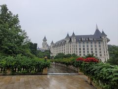 -安吉银润锦江城堡酒店(Hello Kitty主题乐园店)