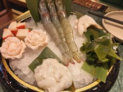 -牛New寿喜烧(中山公园龙之梦店)