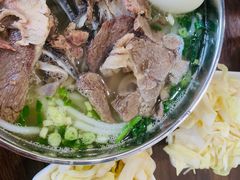 -攀枝花·任德琼·盐边羊肉米线