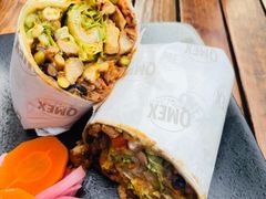 -Q MEX 库迈墨西哥餐吧(三里屯店)