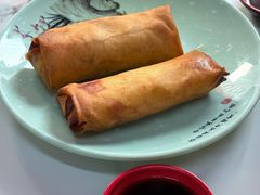 黄鱼春卷-明呈黄鱼面馆(斜土路店)