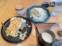 雪山戚风-Home Cafe(水榭春天店)