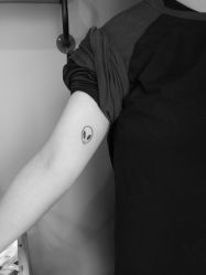 -刺客纹画纹身·洗纹身·穿孔饰品