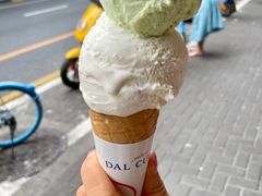 荔枝玫瑰-Dal Cuore 达可芮冰淇淋(陕西北路店)