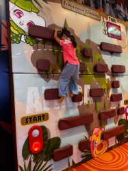 -卡通尼·Safari非洲探索乐园·生日会(金桥国际商业广场店)