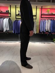 -BRANS PORO布朗斯伯勒西装高级定制·瑞璞西装(金陵店)
