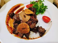 菲力牛排定食-红叶日本料理(三八广场店)