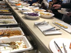 自助取餐区-素满香·素食自助餐(苏州·临顿路店)