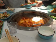 -满兴咱妈烀饼铁锅炖(兰州北街店)