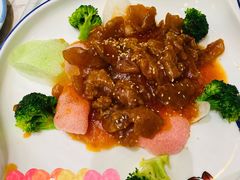 -乔家满族八大碗(流水沟店)