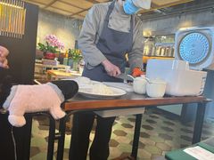 -庐灶江南·江南菜·四合院Bistro(东直门雍和宫·原华侨宾馆店)