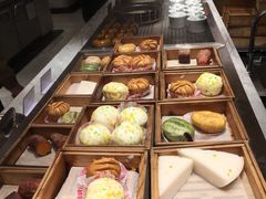 自助取餐区-亚马逊海鲜自助(梅溪湖步步高店)